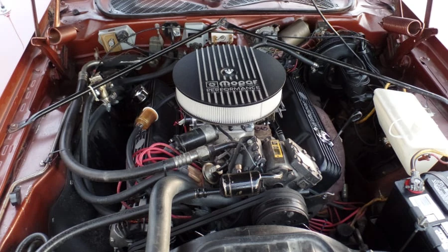 1973 Dodge Charger 3rd Gen - Image 3 of 5