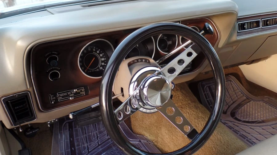 1973 Dodge Charger 3rd Gen - Image 4 of 5