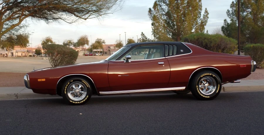 1973 Dodge Charger 3rd Gen - Image 5 of 5
