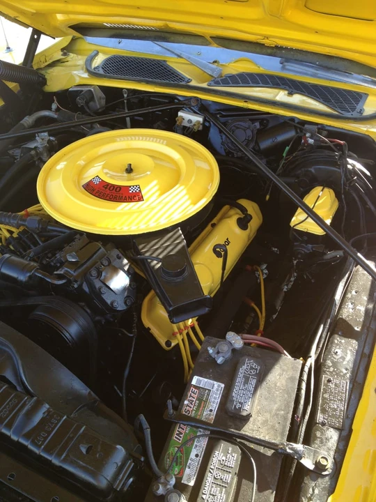 1973 Dodge Charger 3rd Gen - Image 4 of 4