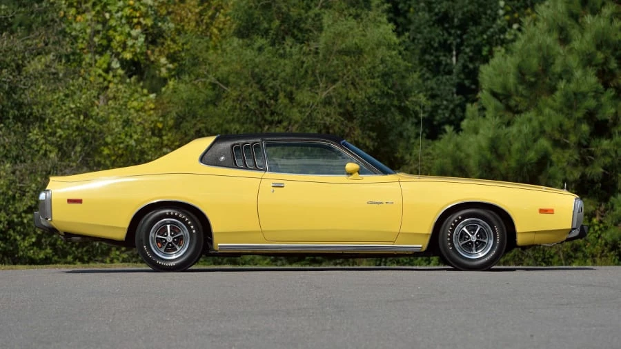 1973 Dodge Charger 3rd Gen - Image 2 of 20