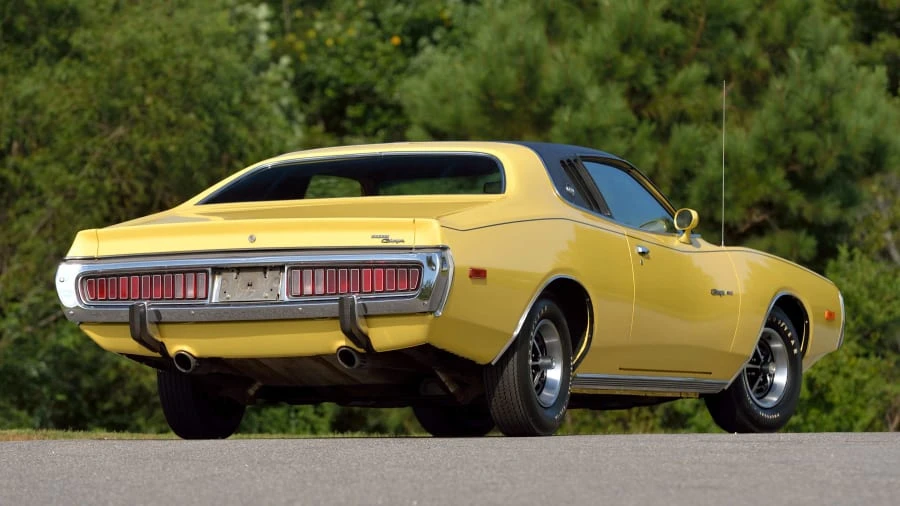 1973 Dodge Charger 3rd Gen - Image 3 of 20