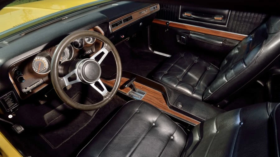 1973 Dodge Charger 3rd Gen - Image 4 of 20