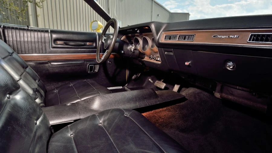 1973 Dodge Charger 3rd Gen - Image 5 of 20