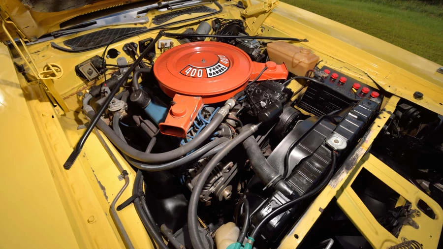 1973 Dodge Charger 3rd Gen - Image 7 of 20