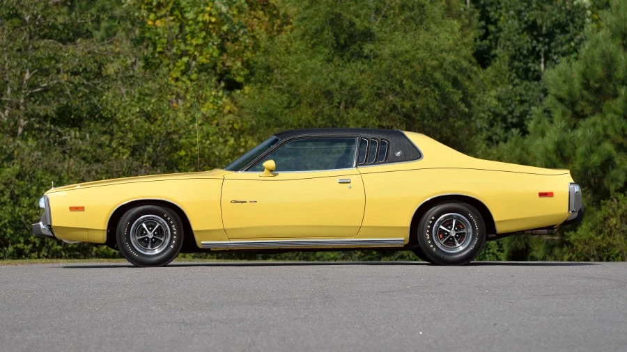1973 Dodge Charger 3rd Gen - Image 8 of 20