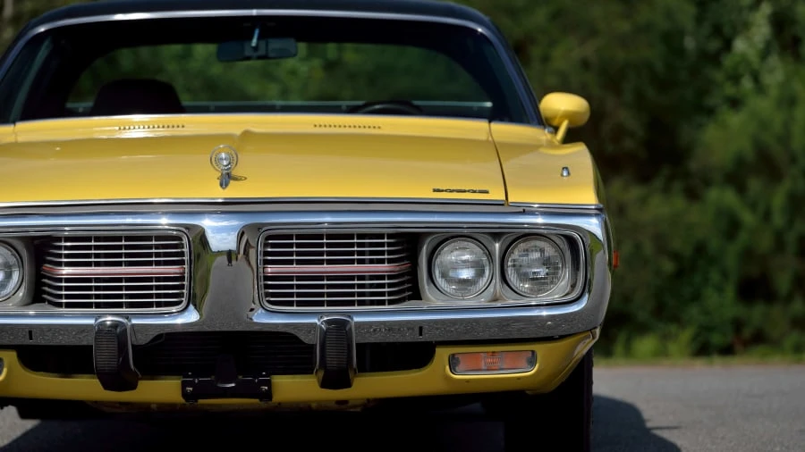1973 Dodge Charger 3rd Gen - Image 10 of 20