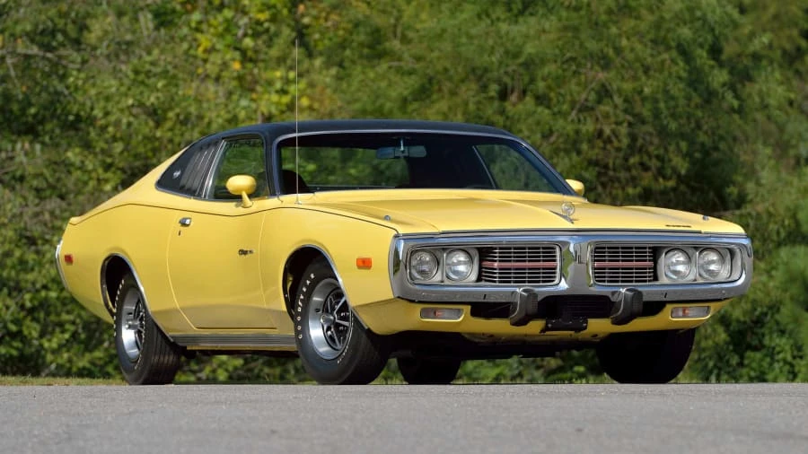 1973 Dodge Charger 3rd Gen - Image 12 of 20
