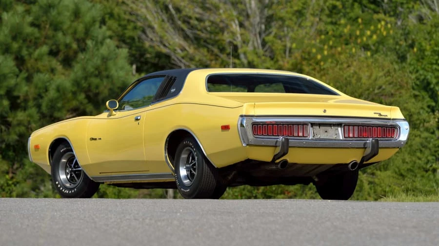 1973 Dodge Charger 3rd Gen - Image 13 of 20