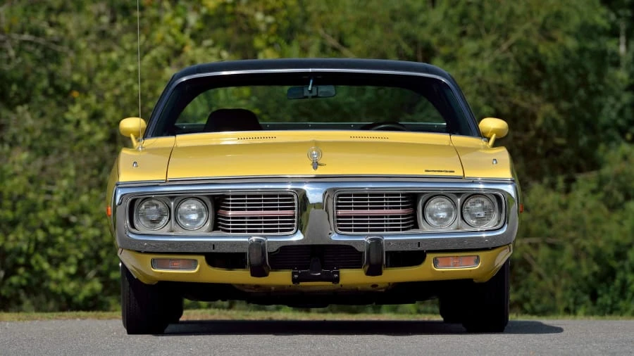 1973 Dodge Charger 3rd Gen - Image 14 of 20