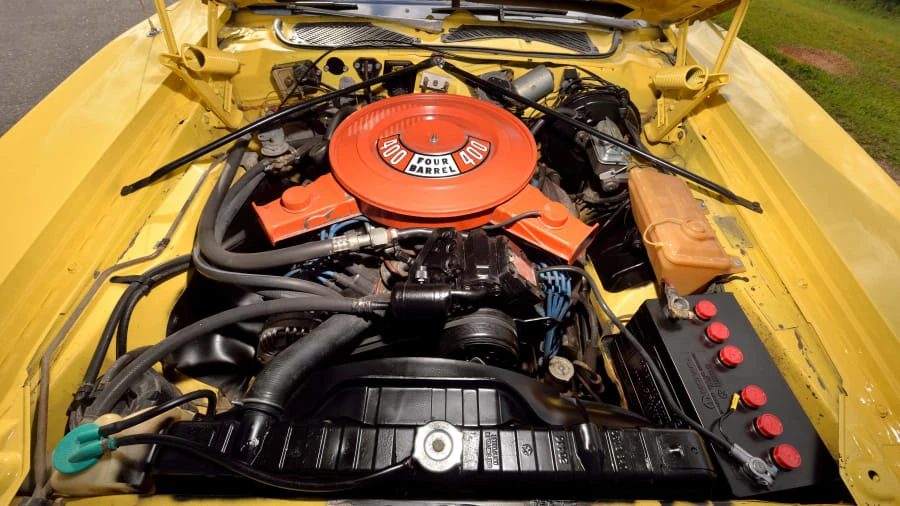 1973 Dodge Charger 3rd Gen - Image 16 of 20