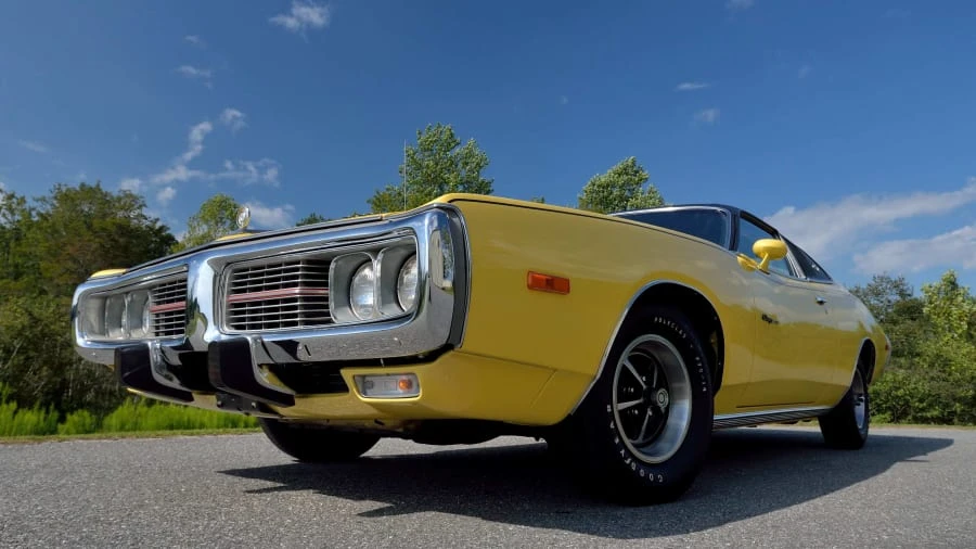 1973 Dodge Charger 3rd Gen - Image 17 of 20