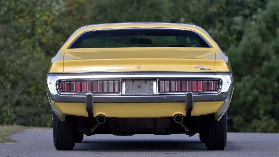 1973 Dodge Charger 3rd Gen - Image 20 of 20