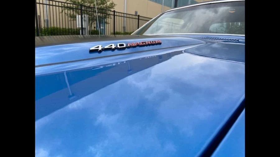 1973 Dodge Charger 3rd Gen - Image 7 of 12
