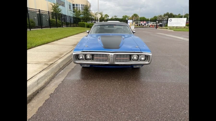 1973 Dodge Charger 3rd Gen - Image 8 of 12