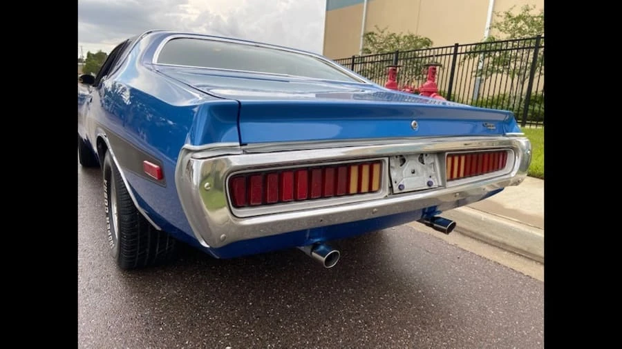 1973 Dodge Charger 3rd Gen - Image 3 of 12