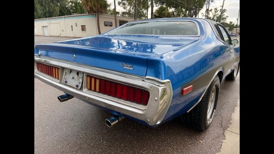 1973 Dodge Charger 3rd Gen - Image 10 of 12