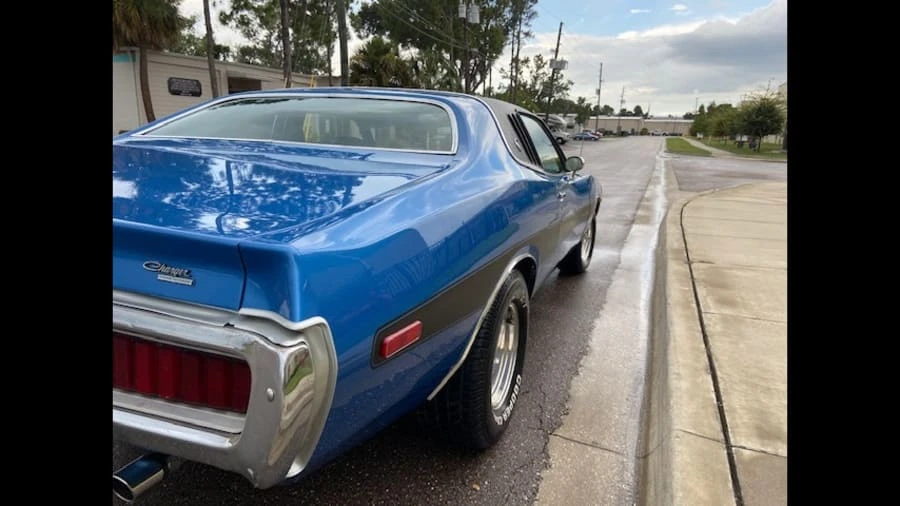 1973 Dodge Charger 3rd Gen - Image 11 of 12