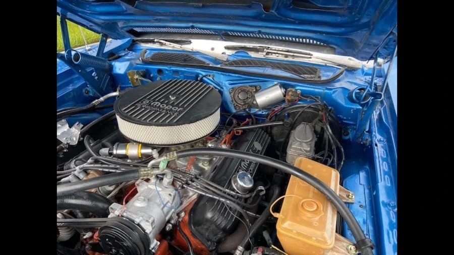 1973 Dodge Charger 3rd Gen - Image 6 of 12