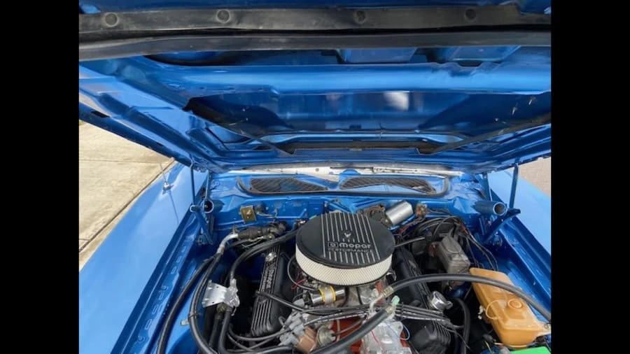 1973 Dodge Charger 3rd Gen - Image 12 of 12