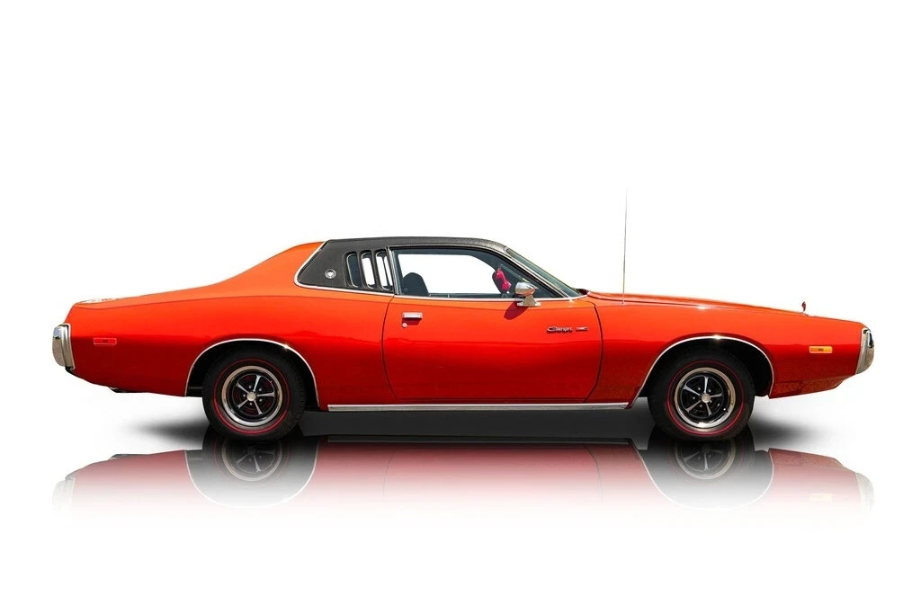 1973 Dodge Charger 3rd Gen - Image 2 of 12