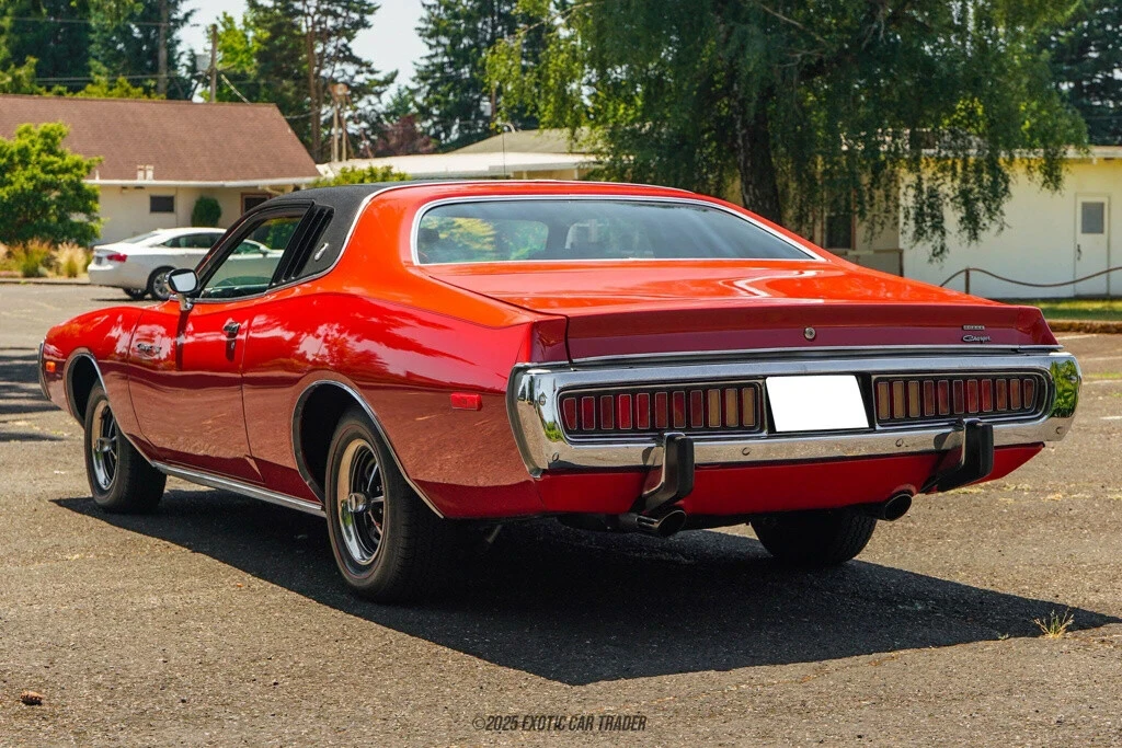 1973 Dodge Charger 3rd Gen - Image 6 of 12