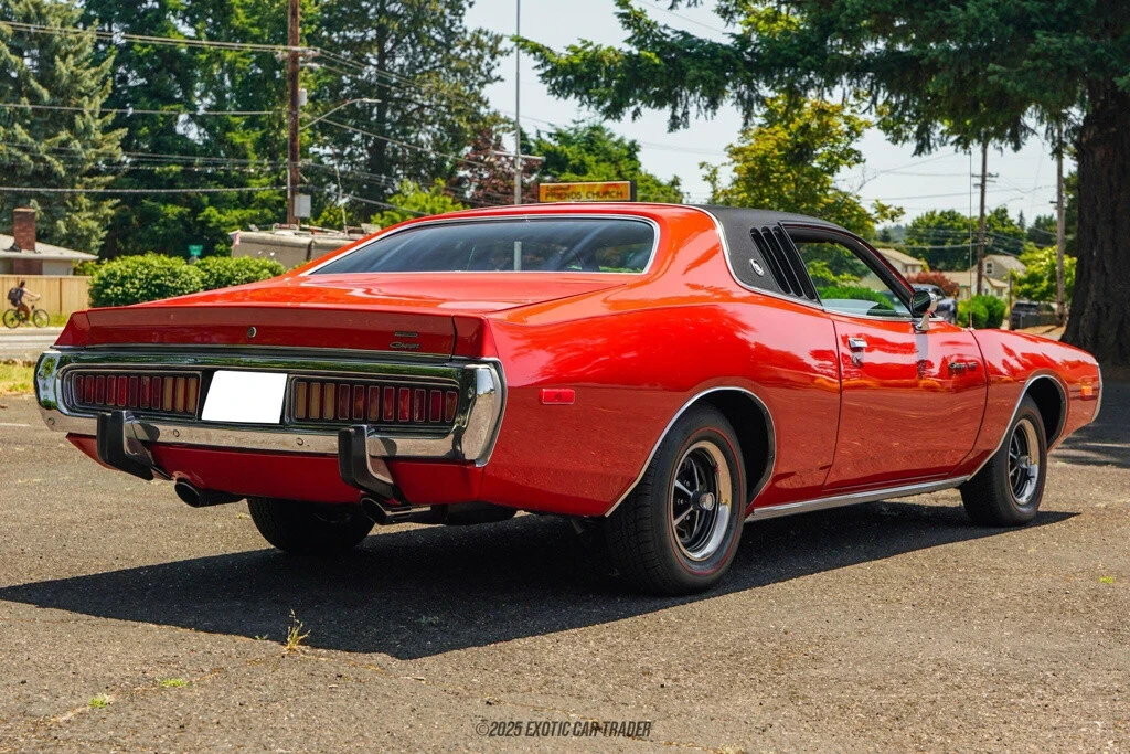 1973 Dodge Charger 3rd Gen - Image 8 of 12
