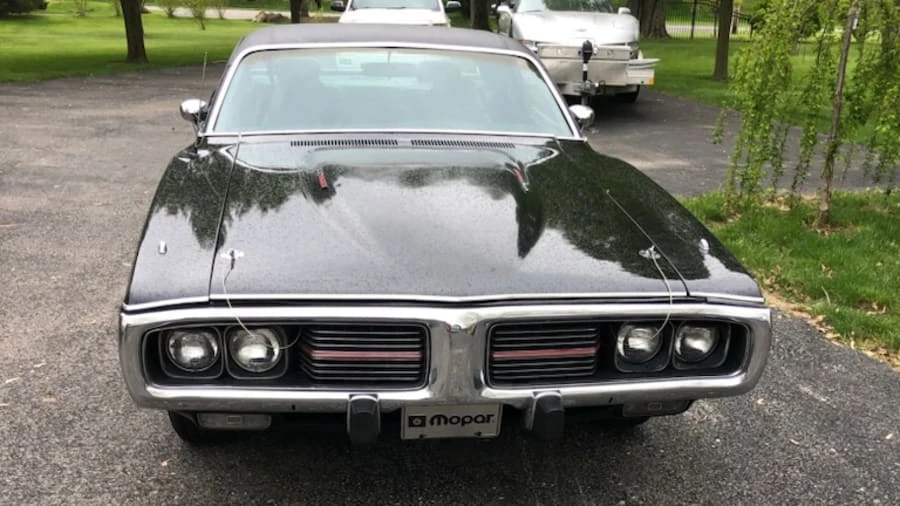 1973 Dodge Charger 3rd Gen - Image 2 of 9