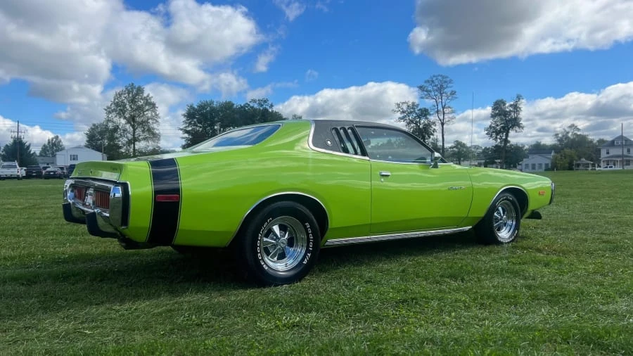 1973 Dodge Charger 3rd Gen - Image 3 of 14
