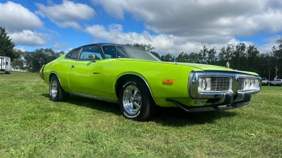 1973 Dodge Charger 3rd Gen - Image 7 of 14