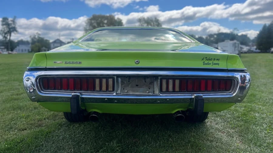 1973 Dodge Charger 3rd Gen - Image 5 of 14