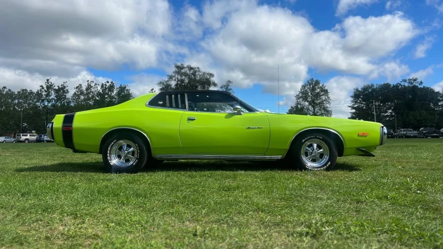 1973 Dodge Charger 3rd Gen - Image 2 of 14