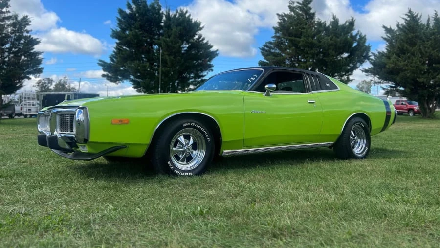 1973 Dodge Charger 3rd Gen - Image 6 of 14
