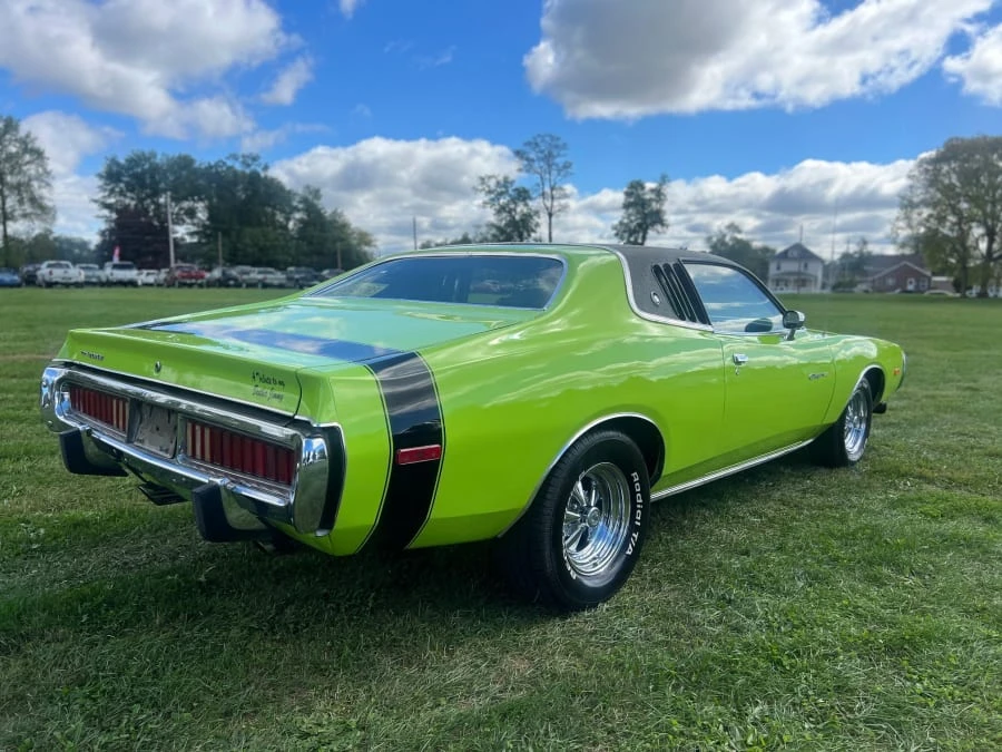 1973 Dodge Charger 3rd Gen - Image 8 of 14