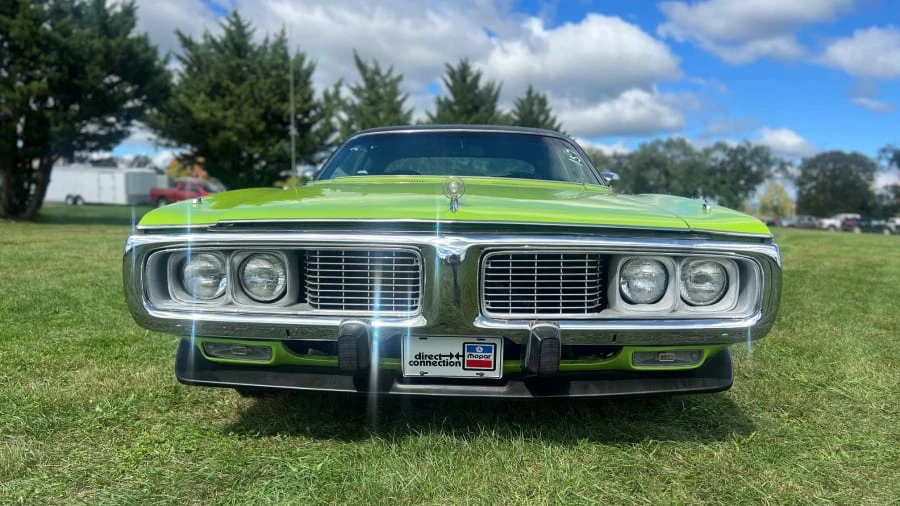 1973 Dodge Charger 3rd Gen - Image 4 of 14
