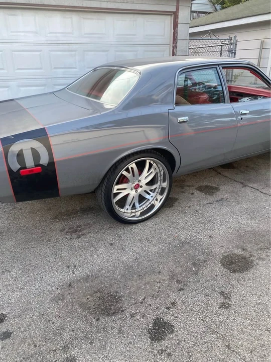 1973 Dodge Charger 3rd Gen - Image 3 of 3