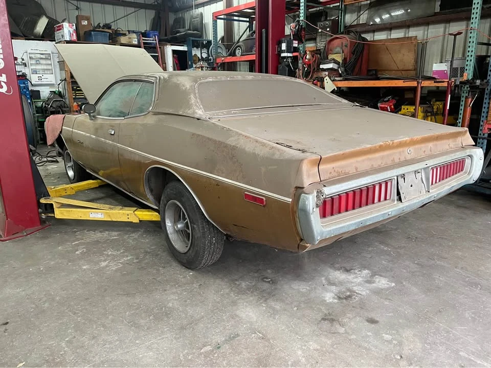 1973 Dodge Charger 3rd Gen - Image 3 of 13