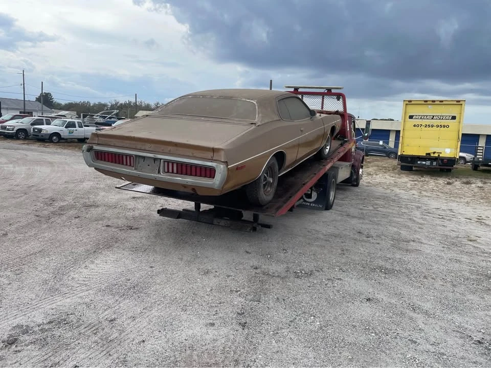 1973 Dodge Charger 3rd Gen - Image 4 of 13
