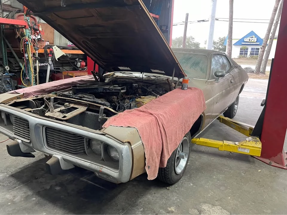 1973 Dodge Charger 3rd Gen - Image 2 of 13