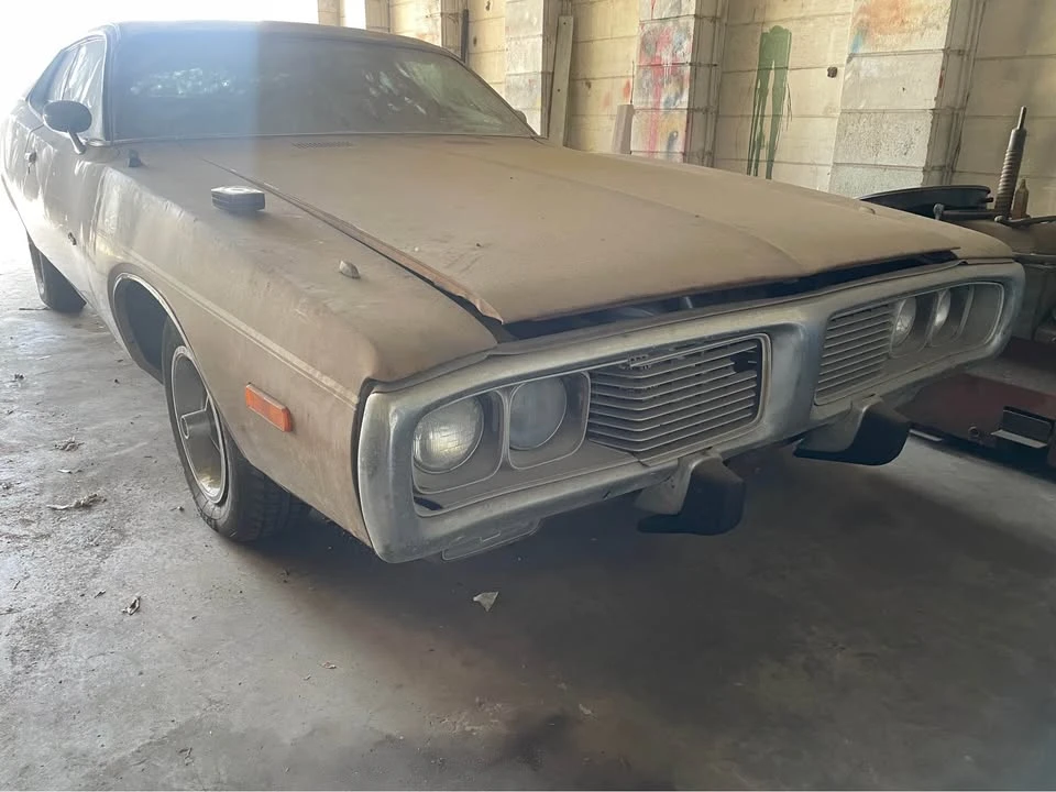 1973 Dodge Charger 3rd Gen - Image 8 of 13