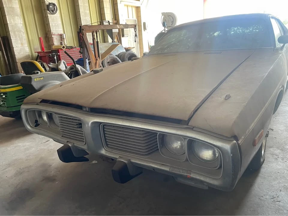 1973 Dodge Charger 3rd Gen - Image 7 of 13