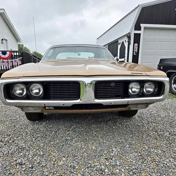 1973 Dodge Charger Sedan 4D