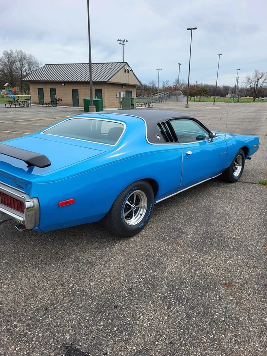 1973 Dodge Charger 3rd Gen - Image 2 of 10
