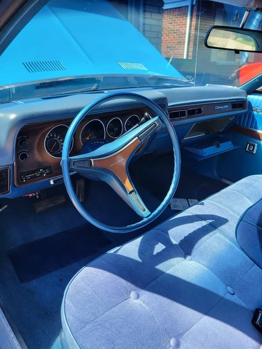 1973 Dodge Charger 3rd Gen - Image 4 of 10