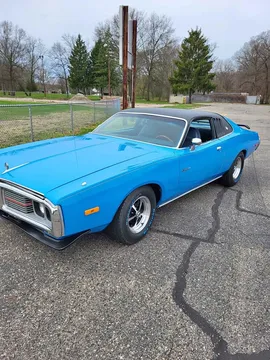 1973 Dodge Charger Sedan 4D