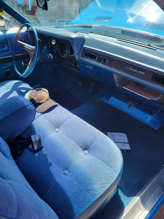 1973 Dodge Charger 3rd Gen - Image 10 of 10