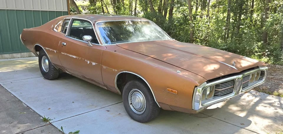 1973 Dodge Charger 3rd Gen - Image 5 of 19