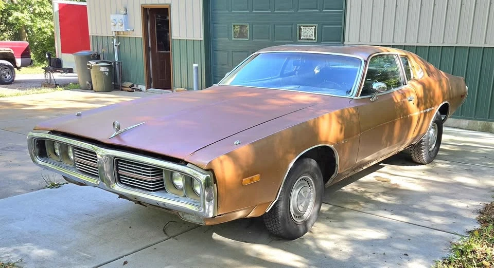 1973 Dodge Charger 3rd Gen - Image 3 of 19