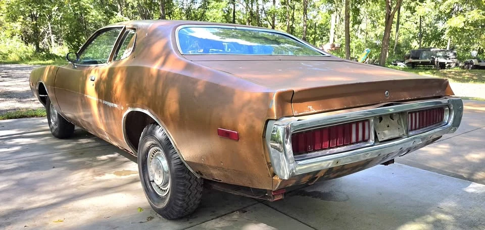 1973 Dodge Charger 3rd Gen - Image 6 of 19
