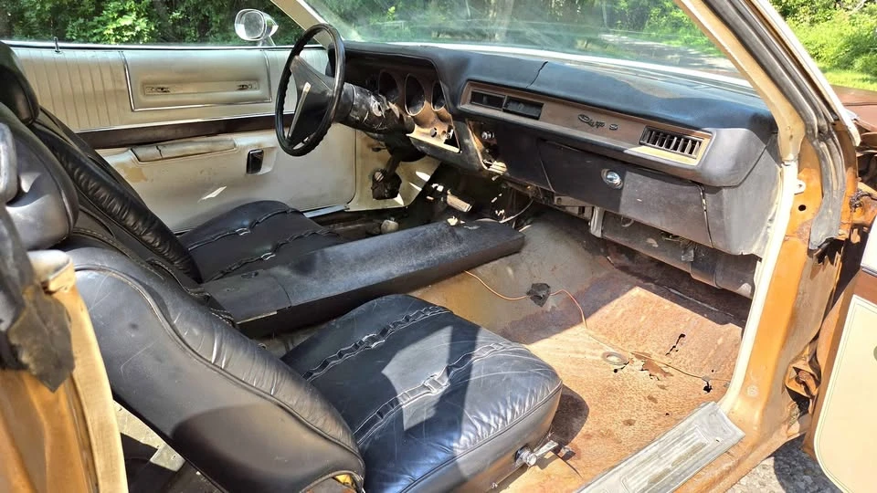 1973 Dodge Charger 3rd Gen - Image 13 of 19
